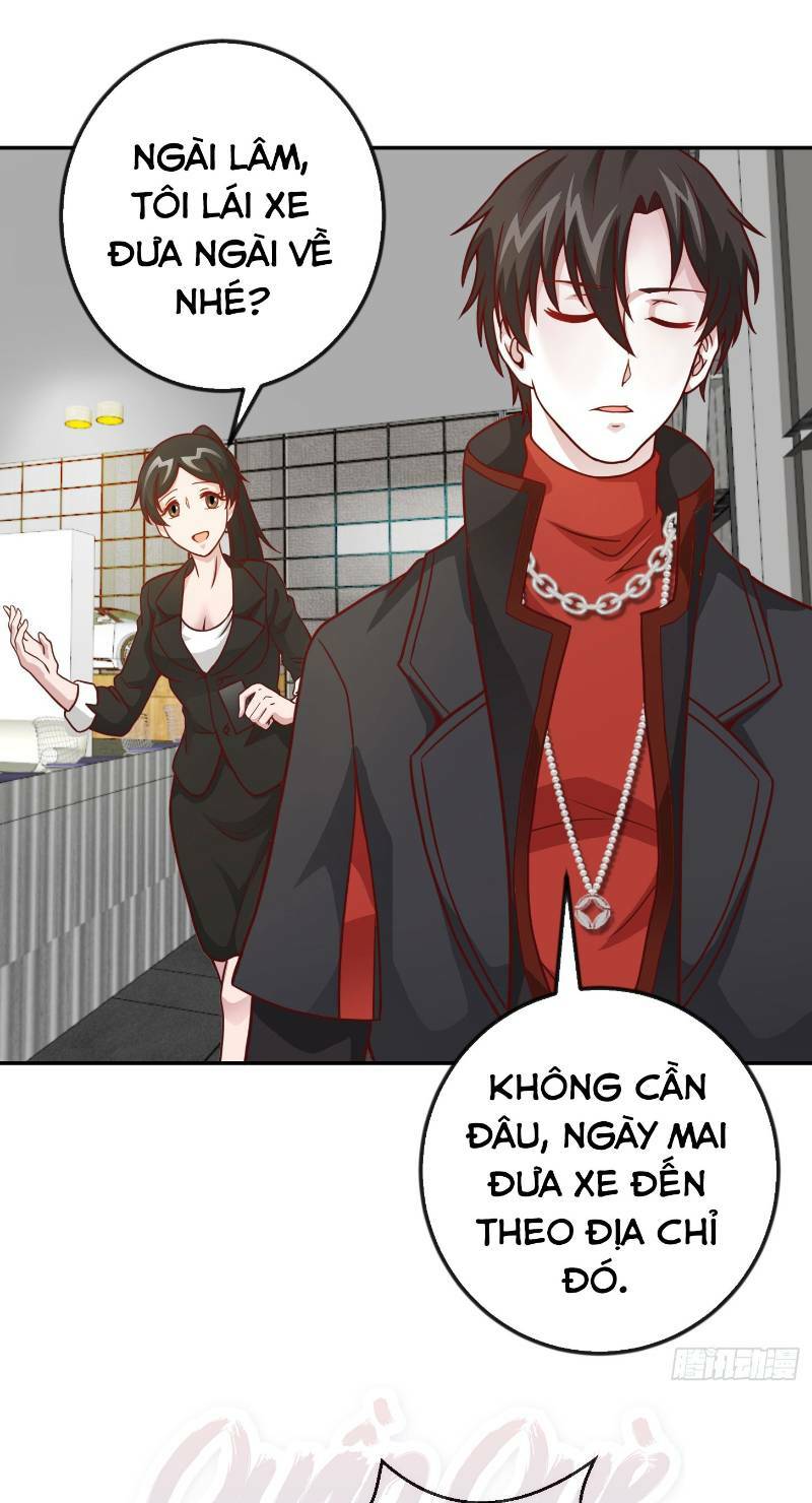 Ta Chẳng Qua Là Một Đại La Kim Tiên: Chapter 18