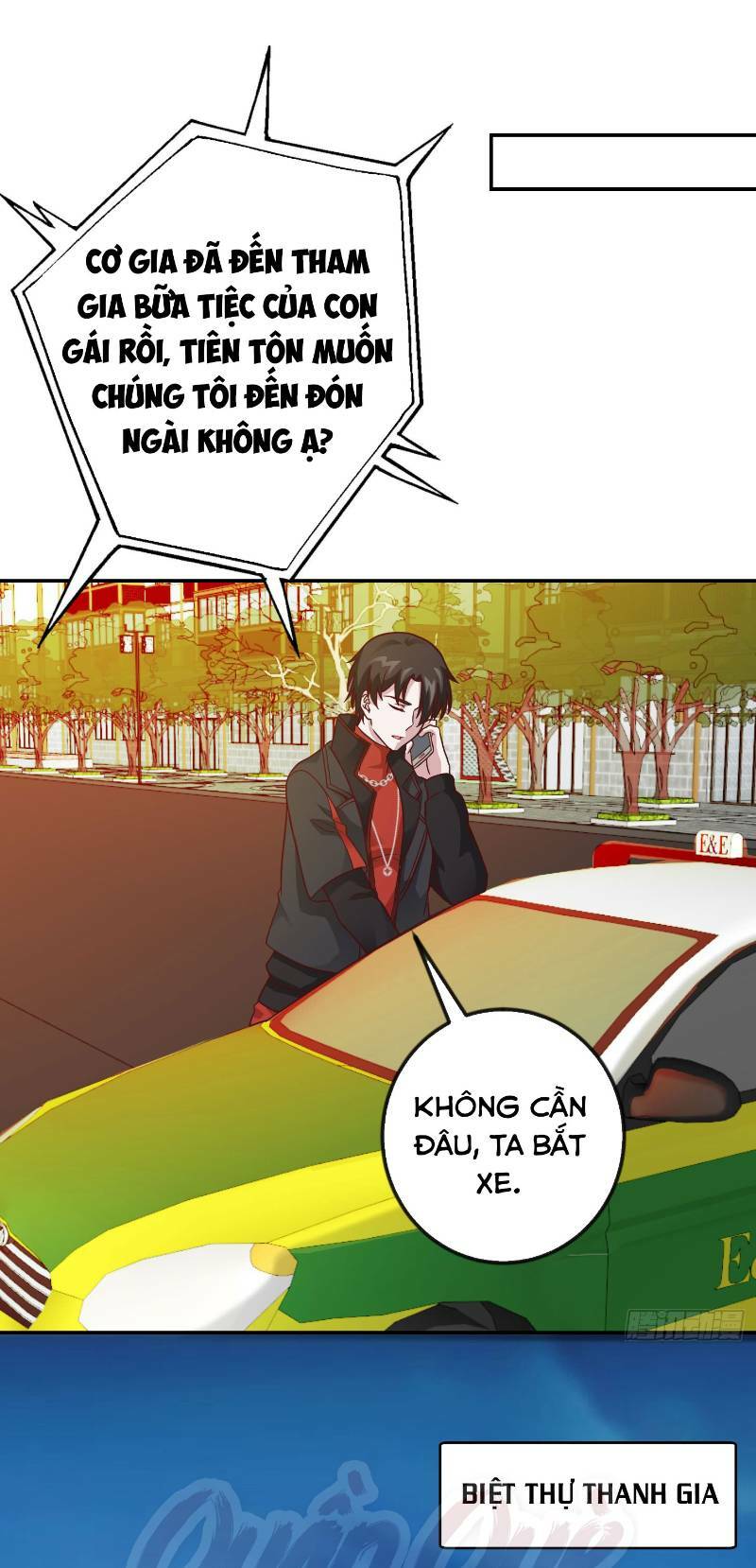Ta Chẳng Qua Là Một Đại La Kim Tiên: Chapter 18
