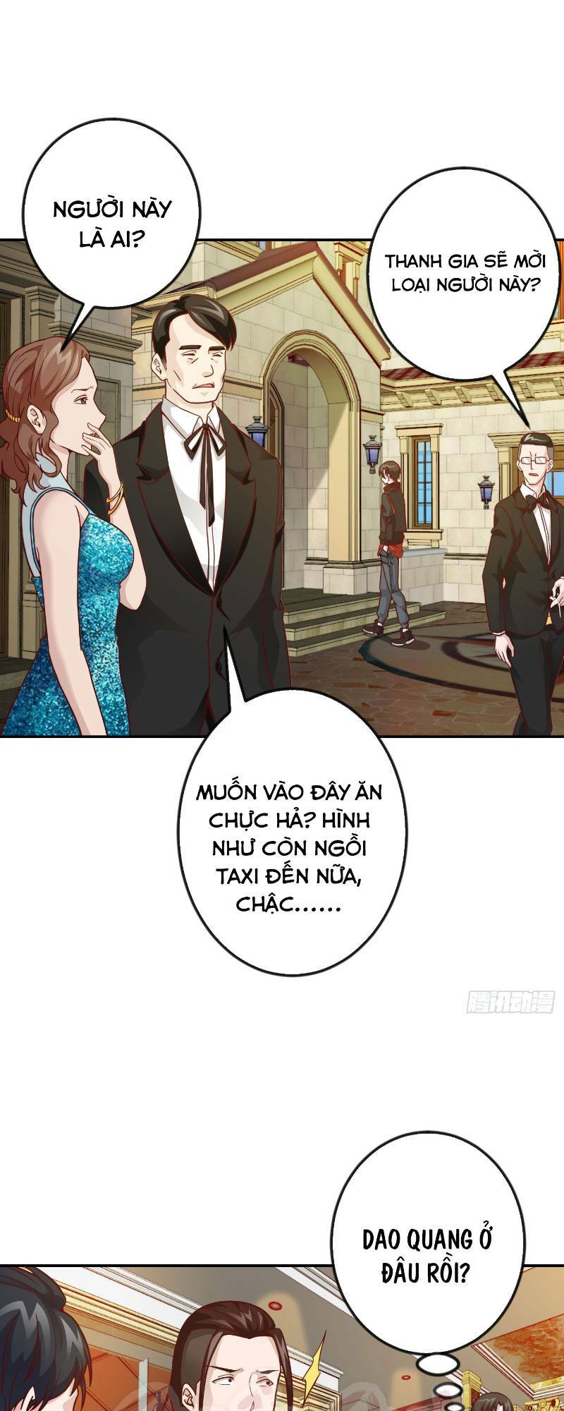 Ta Chẳng Qua Là Một Đại La Kim Tiên: Chapter 18