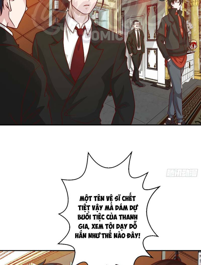 Ta Chẳng Qua Là Một Đại La Kim Tiên: Chapter 18
