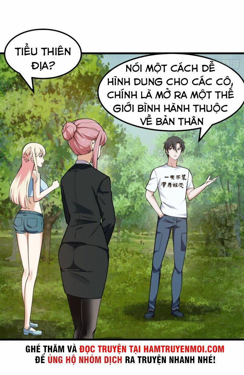 Ta Chẳng Qua Là Một Đại La Kim Tiên: Chapter 180