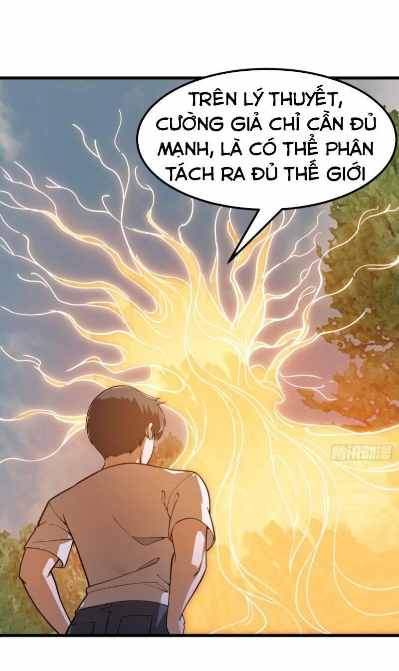 Ta Chẳng Qua Là Một Đại La Kim Tiên: Chapter 180