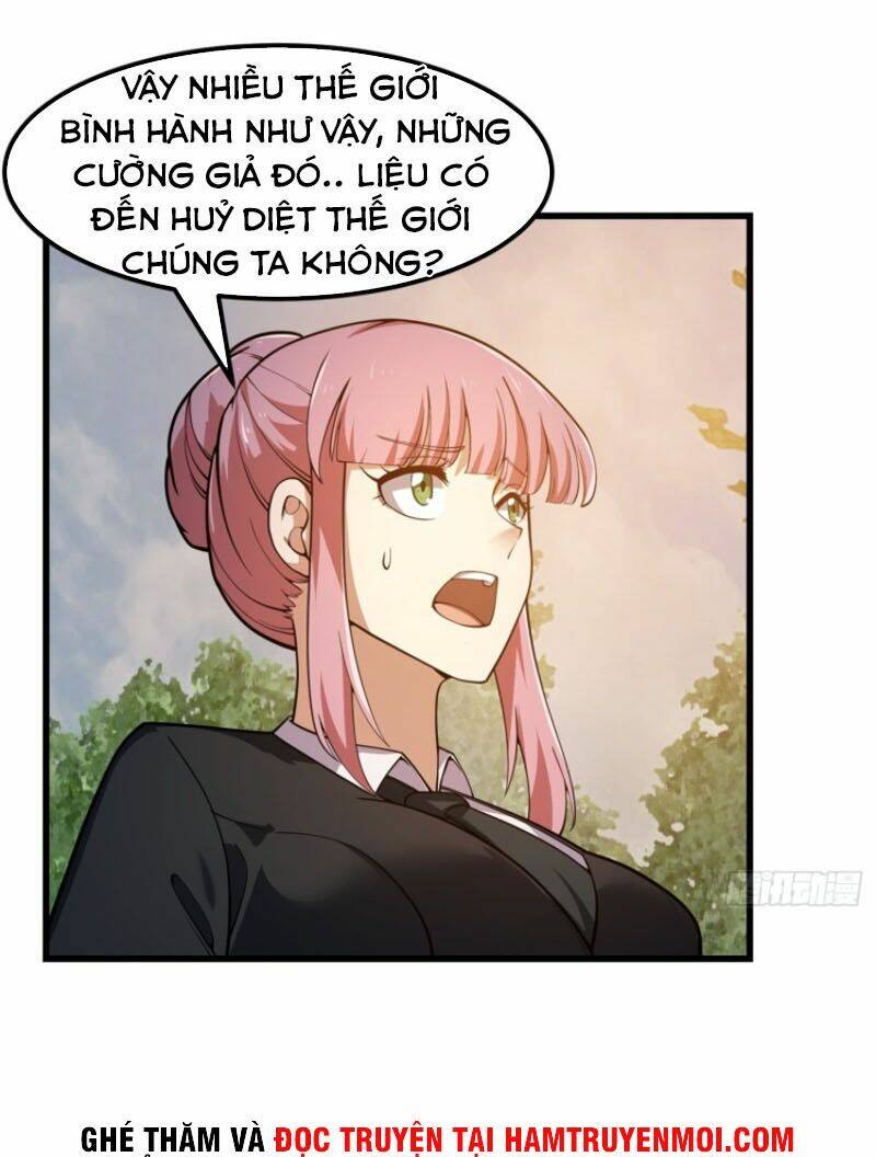 Ta Chẳng Qua Là Một Đại La Kim Tiên: Chapter 180