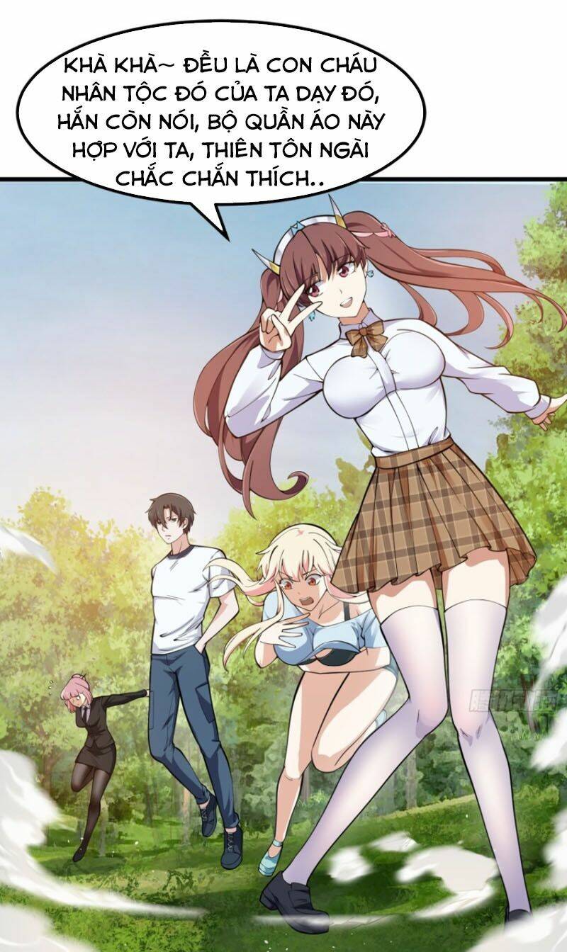 Ta Chẳng Qua Là Một Đại La Kim Tiên: Chapter 180