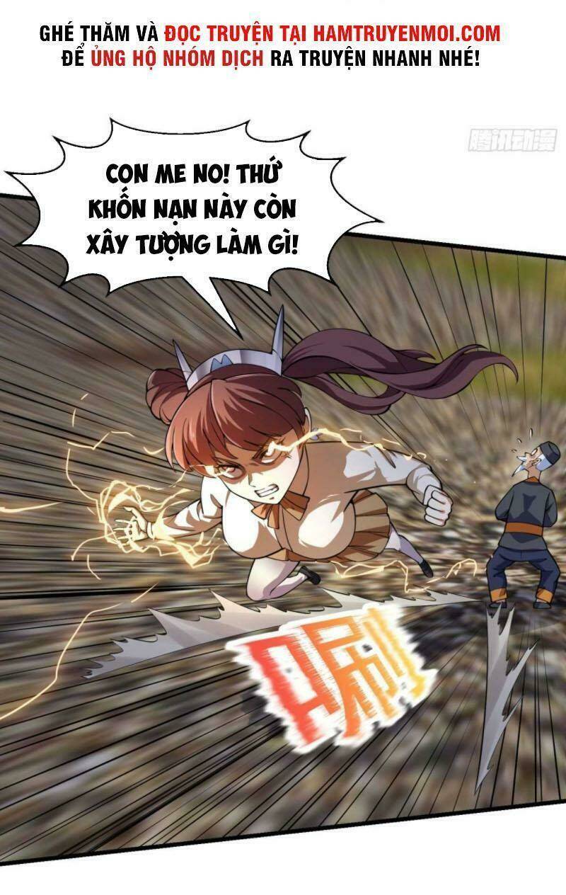 Ta Chẳng Qua Là Một Đại La Kim Tiên: Chapter 181