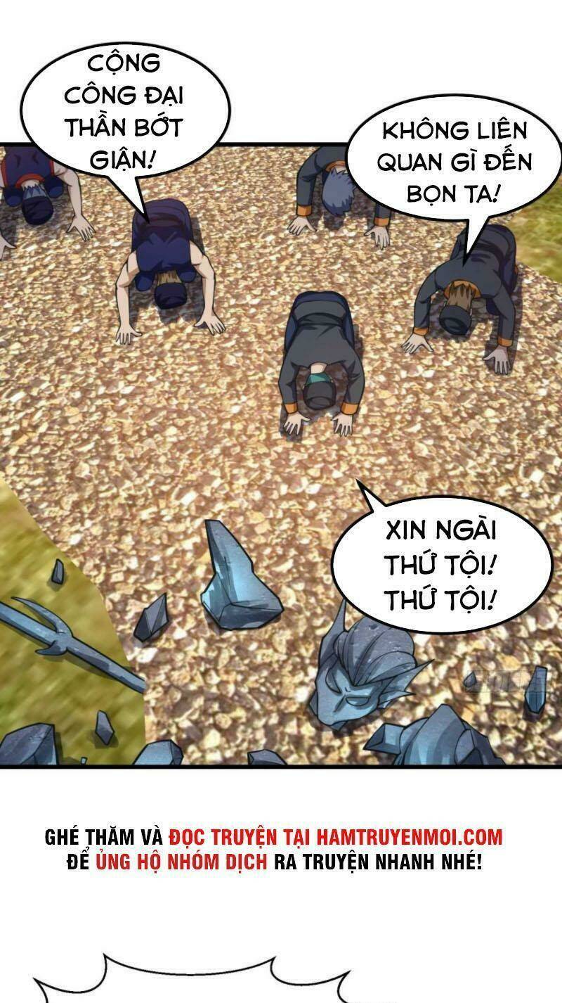 Ta Chẳng Qua Là Một Đại La Kim Tiên: Chapter 181