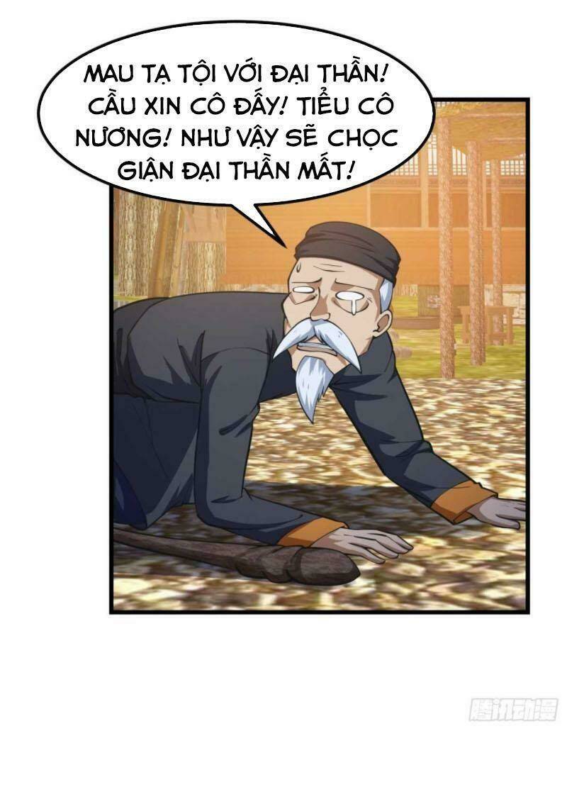 Ta Chẳng Qua Là Một Đại La Kim Tiên: Chapter 181