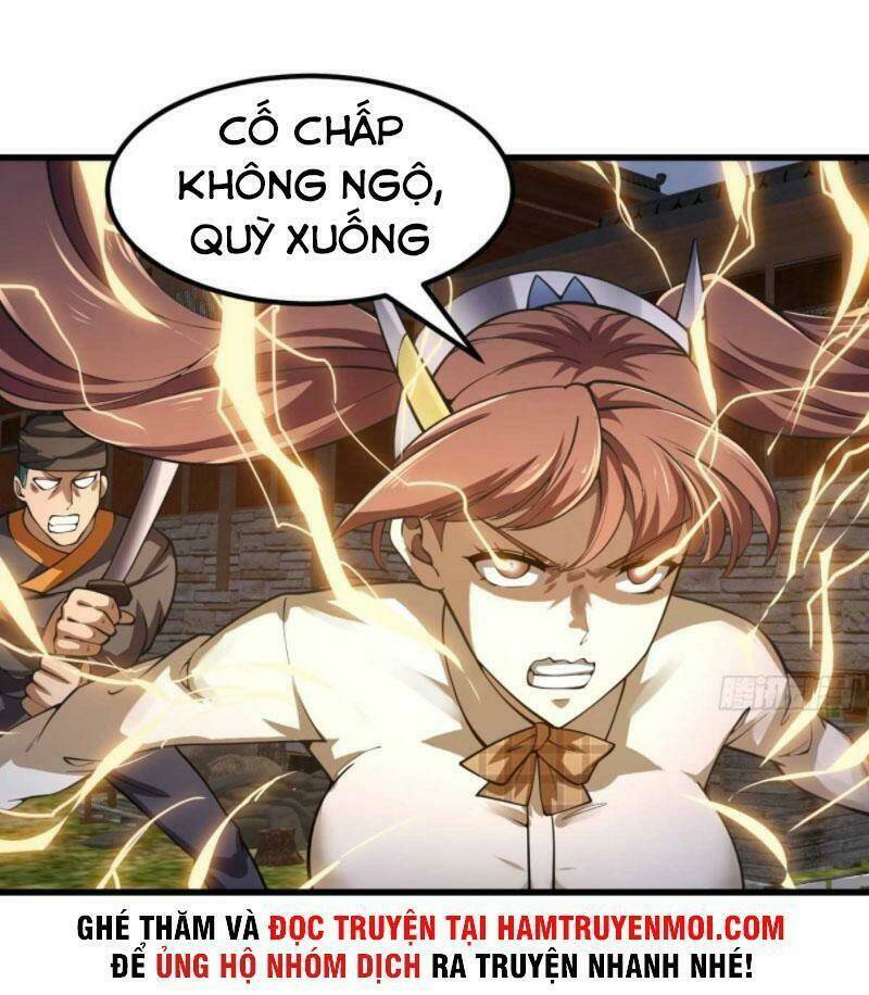 Ta Chẳng Qua Là Một Đại La Kim Tiên: Chapter 181