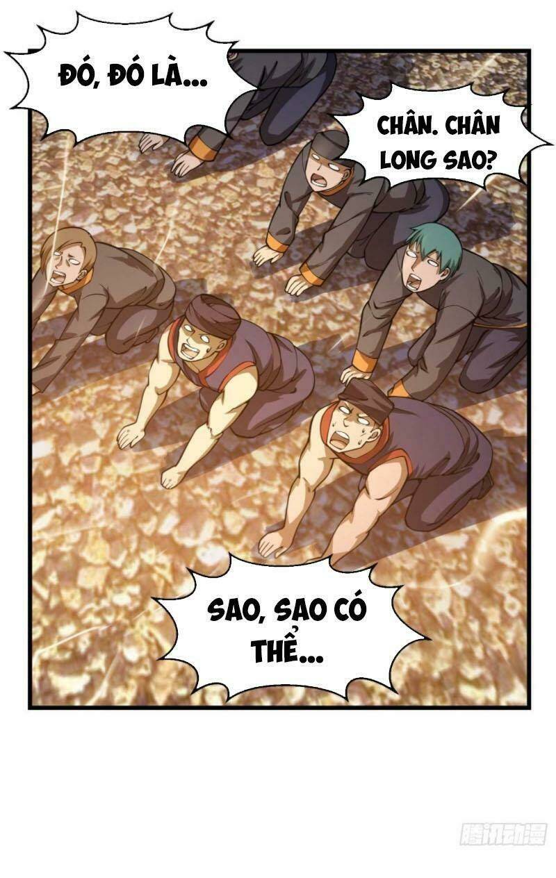 Ta Chẳng Qua Là Một Đại La Kim Tiên: Chapter 181