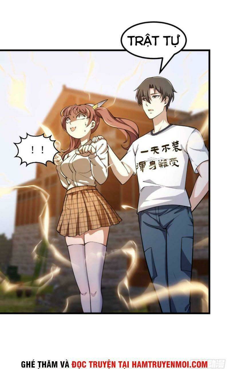 Ta Chẳng Qua Là Một Đại La Kim Tiên: Chapter 181