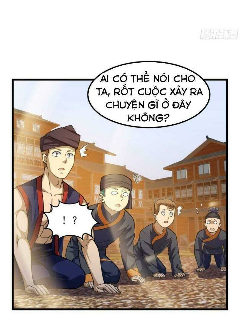 Ta Chẳng Qua Là Một Đại La Kim Tiên: Chapter 181