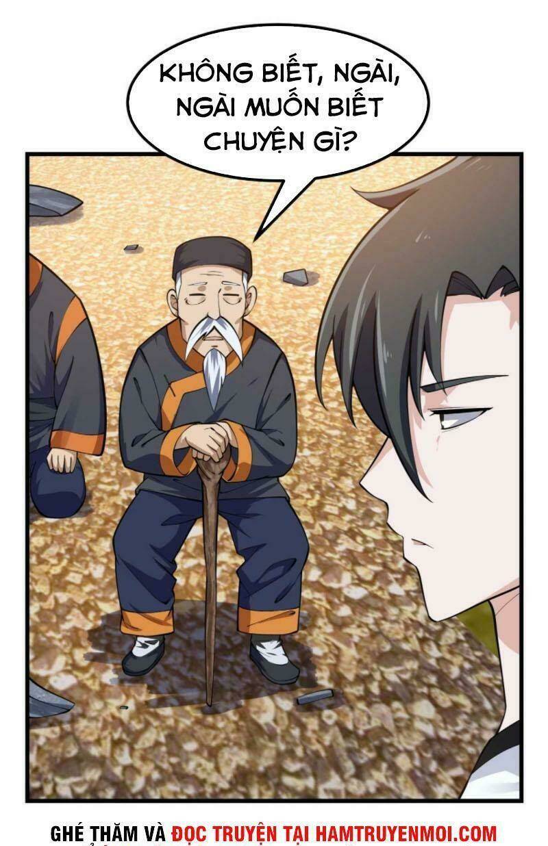 Ta Chẳng Qua Là Một Đại La Kim Tiên: Chapter 181
