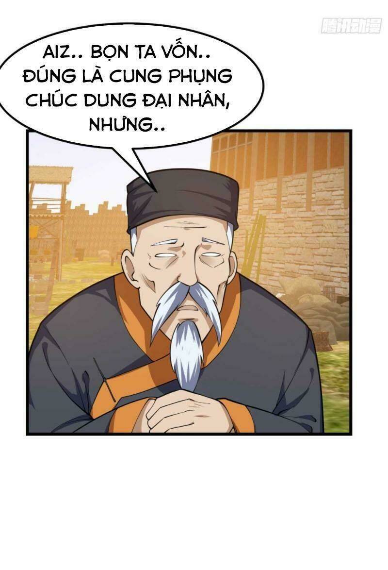 Ta Chẳng Qua Là Một Đại La Kim Tiên: Chapter 181