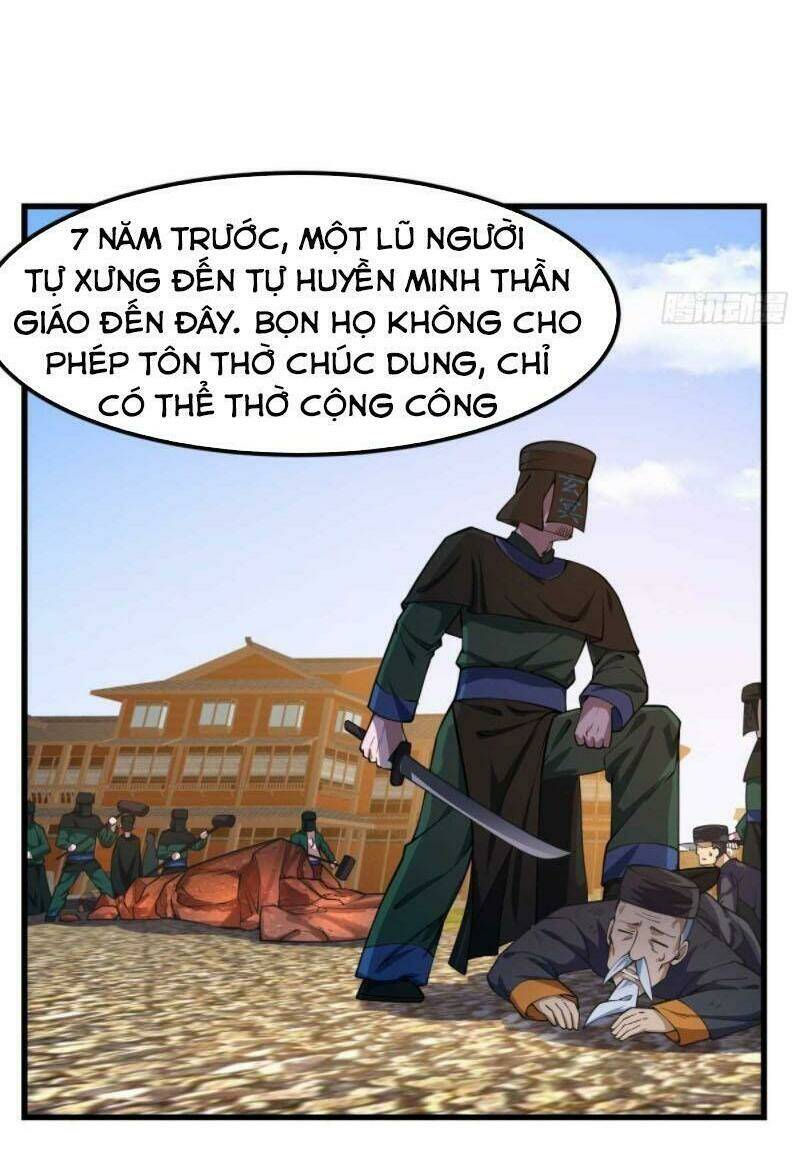 Ta Chẳng Qua Là Một Đại La Kim Tiên: Chapter 181