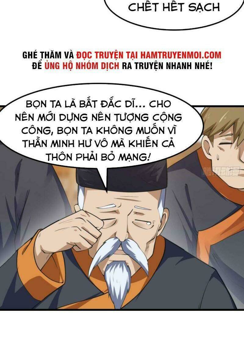 Ta Chẳng Qua Là Một Đại La Kim Tiên: Chapter 181