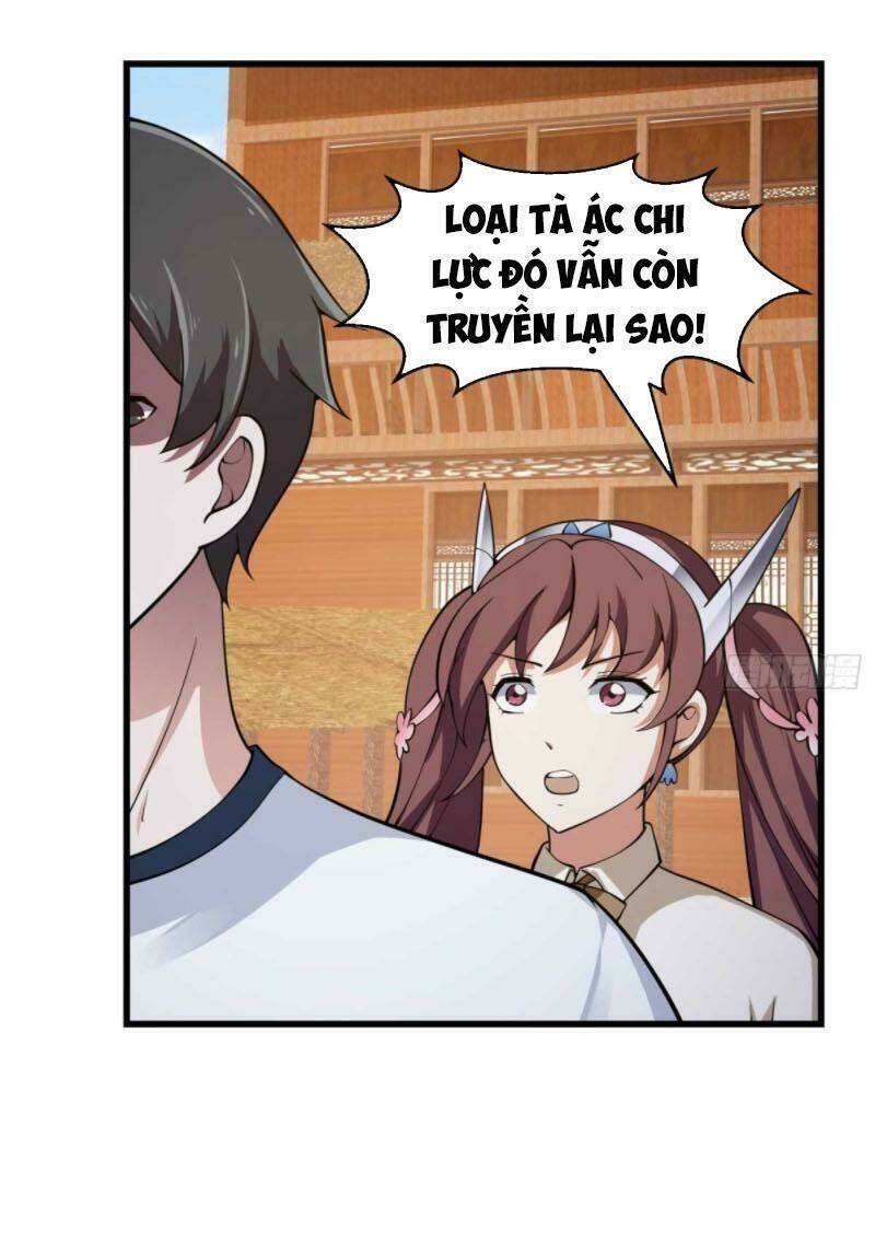 Ta Chẳng Qua Là Một Đại La Kim Tiên: Chapter 181