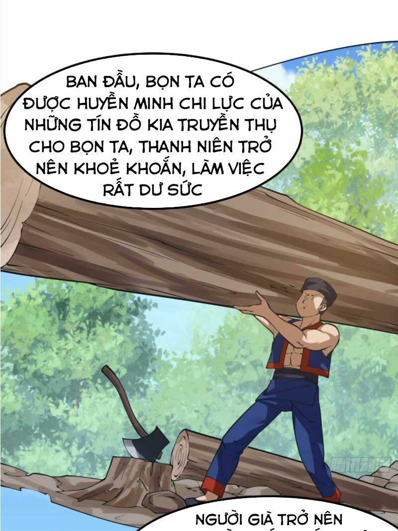Ta Chẳng Qua Là Một Đại La Kim Tiên: Chapter 182