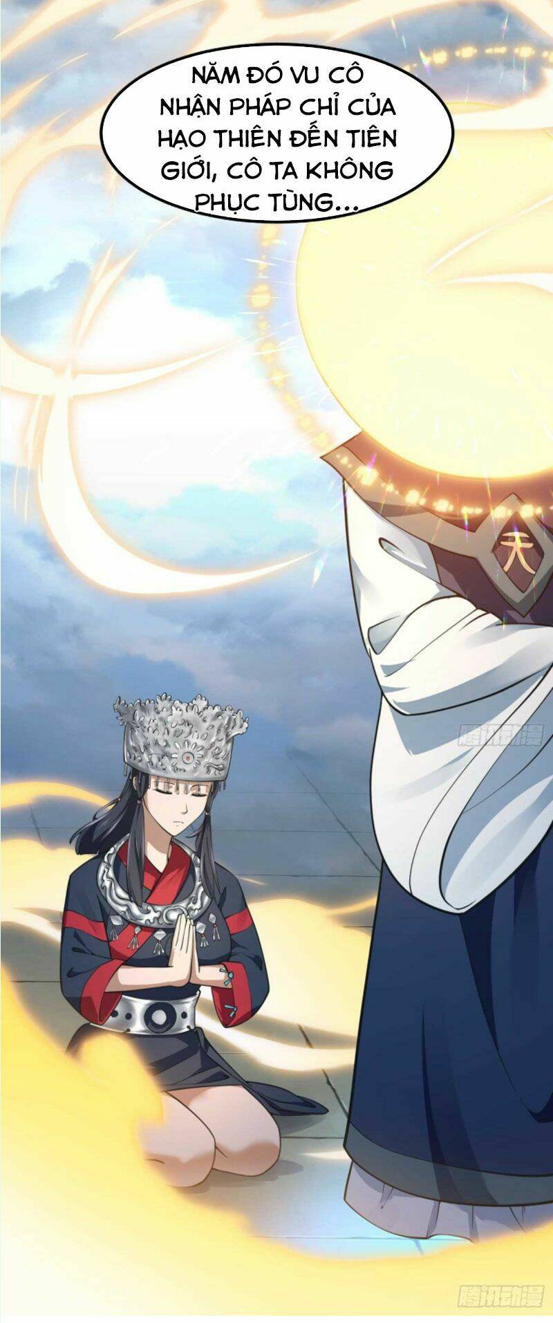 Ta Chẳng Qua Là Một Đại La Kim Tiên: Chapter 182