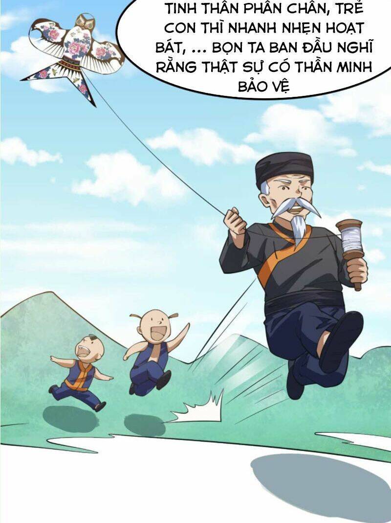 Ta Chẳng Qua Là Một Đại La Kim Tiên: Chapter 182