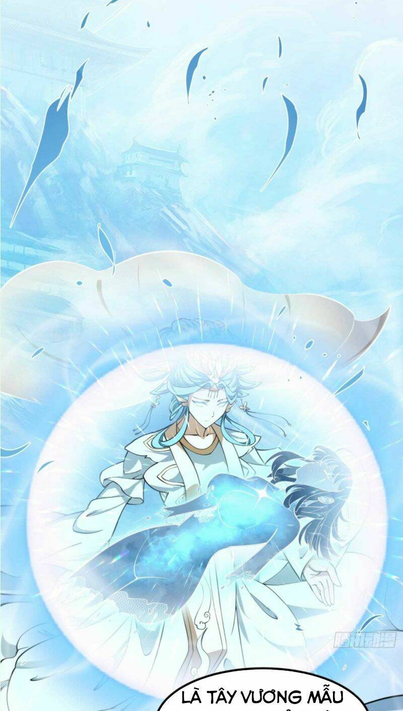 Ta Chẳng Qua Là Một Đại La Kim Tiên: Chapter 182