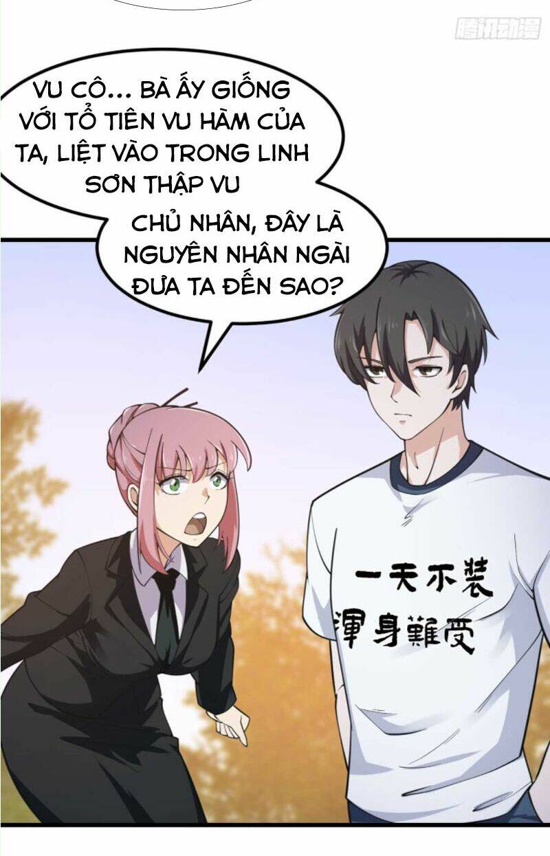 Ta Chẳng Qua Là Một Đại La Kim Tiên: Chapter 182