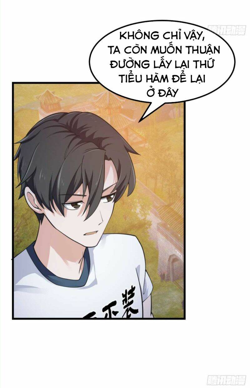 Ta Chẳng Qua Là Một Đại La Kim Tiên: Chapter 182