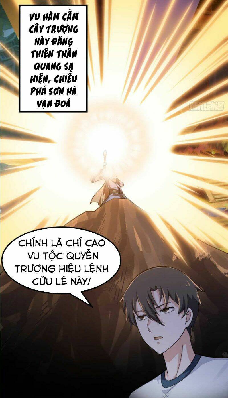 Ta Chẳng Qua Là Một Đại La Kim Tiên: Chapter 182