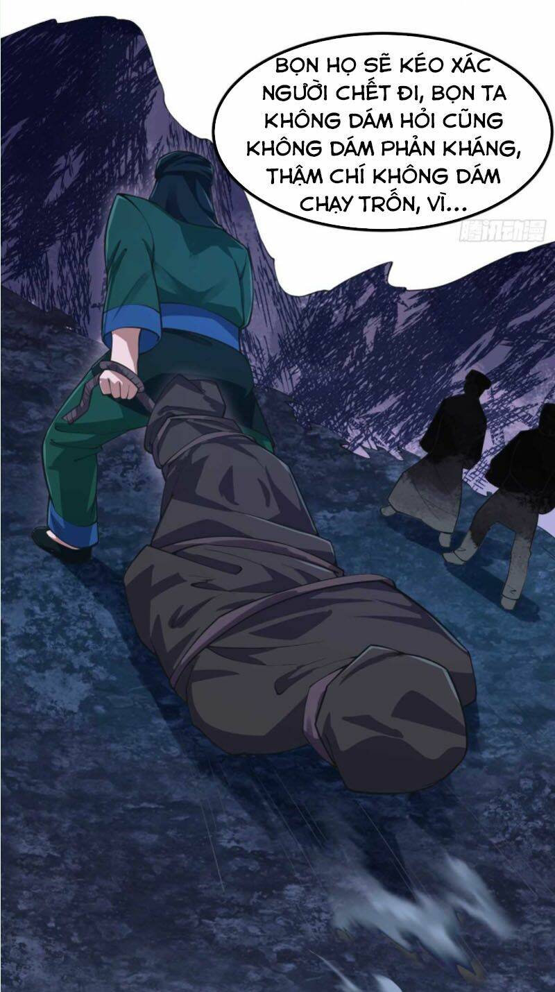 Ta Chẳng Qua Là Một Đại La Kim Tiên: Chapter 182