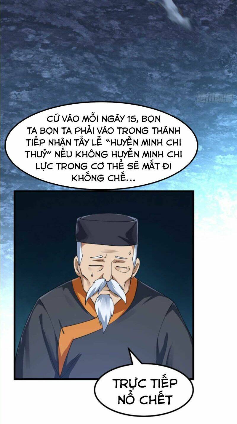 Ta Chẳng Qua Là Một Đại La Kim Tiên: Chapter 182