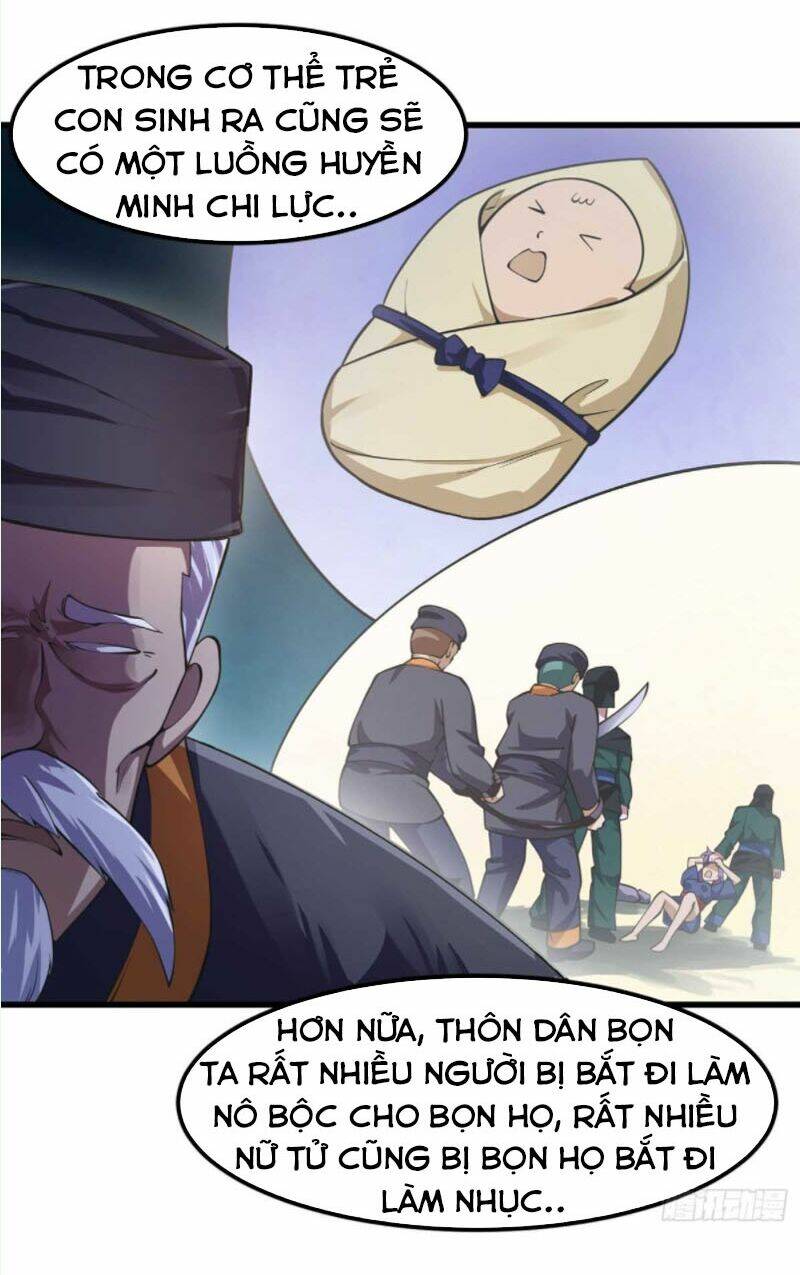 Ta Chẳng Qua Là Một Đại La Kim Tiên: Chapter 182