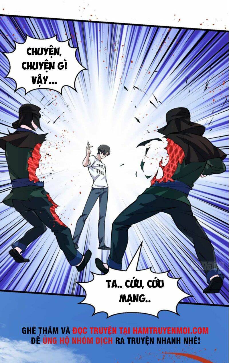 Ta Chẳng Qua Là Một Đại La Kim Tiên: Chapter 183