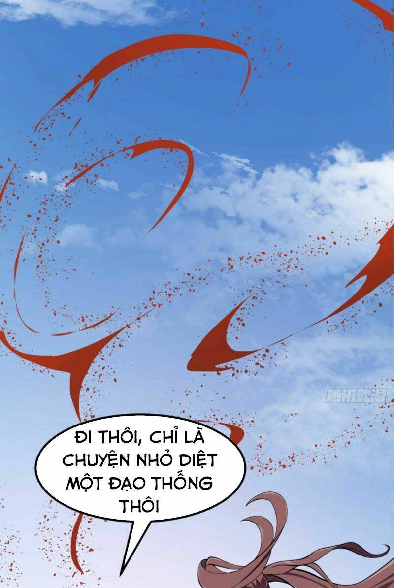 Ta Chẳng Qua Là Một Đại La Kim Tiên: Chapter 183