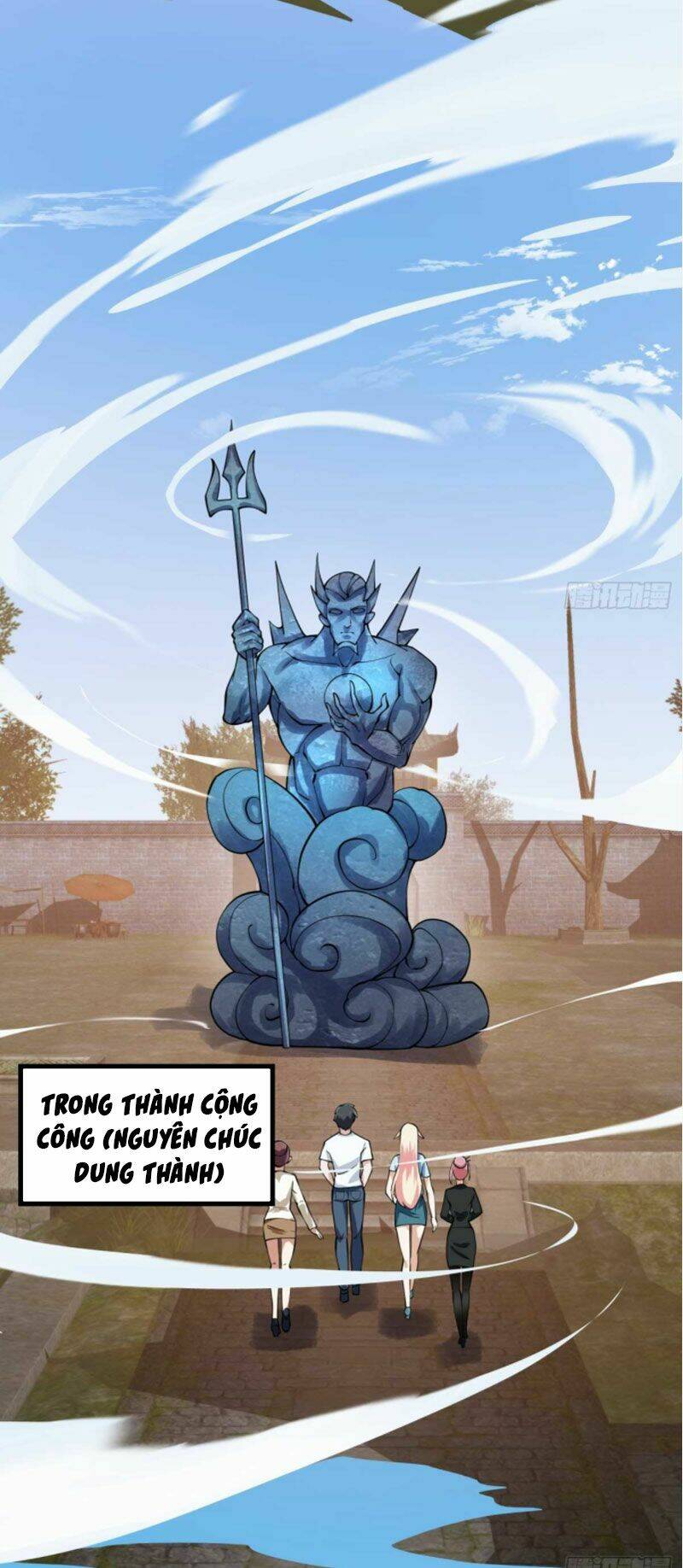 Ta Chẳng Qua Là Một Đại La Kim Tiên: Chapter 183
