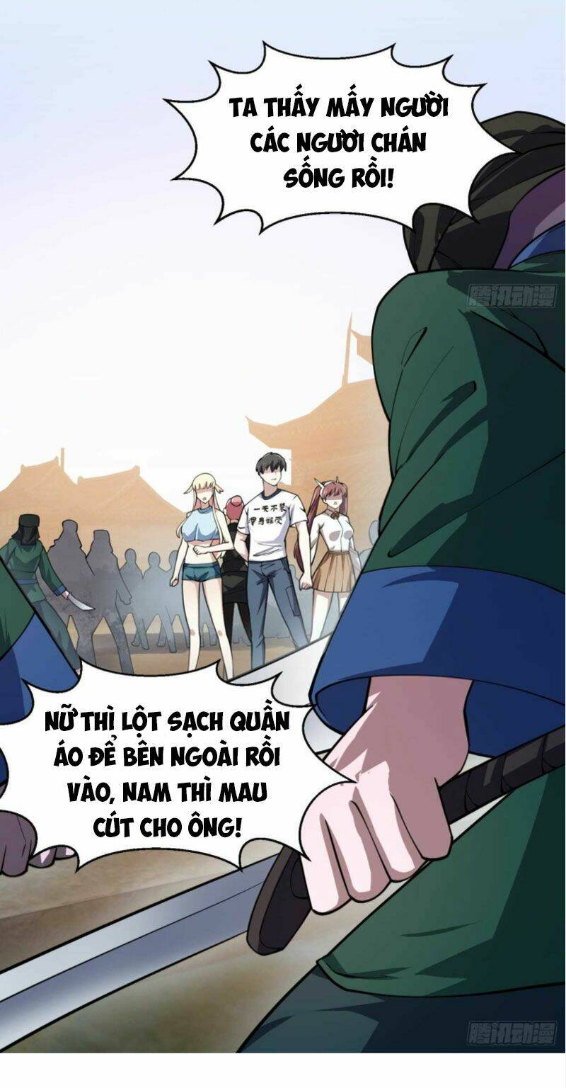 Ta Chẳng Qua Là Một Đại La Kim Tiên: Chapter 183