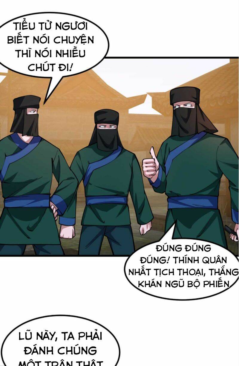 Ta Chẳng Qua Là Một Đại La Kim Tiên: Chapter 183