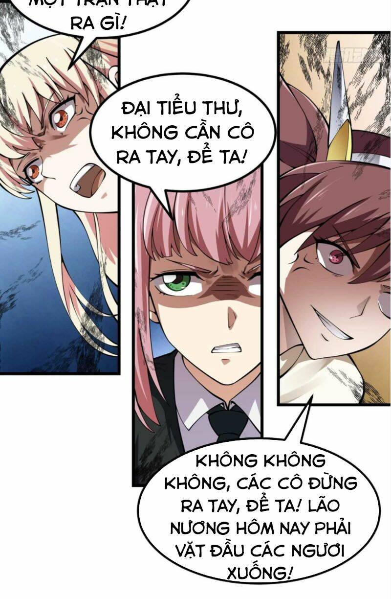 Ta Chẳng Qua Là Một Đại La Kim Tiên: Chapter 183
