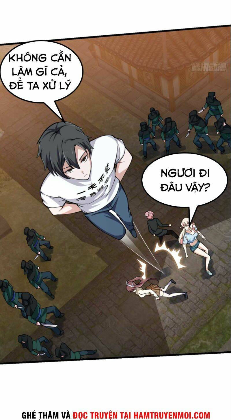 Ta Chẳng Qua Là Một Đại La Kim Tiên: Chapter 183