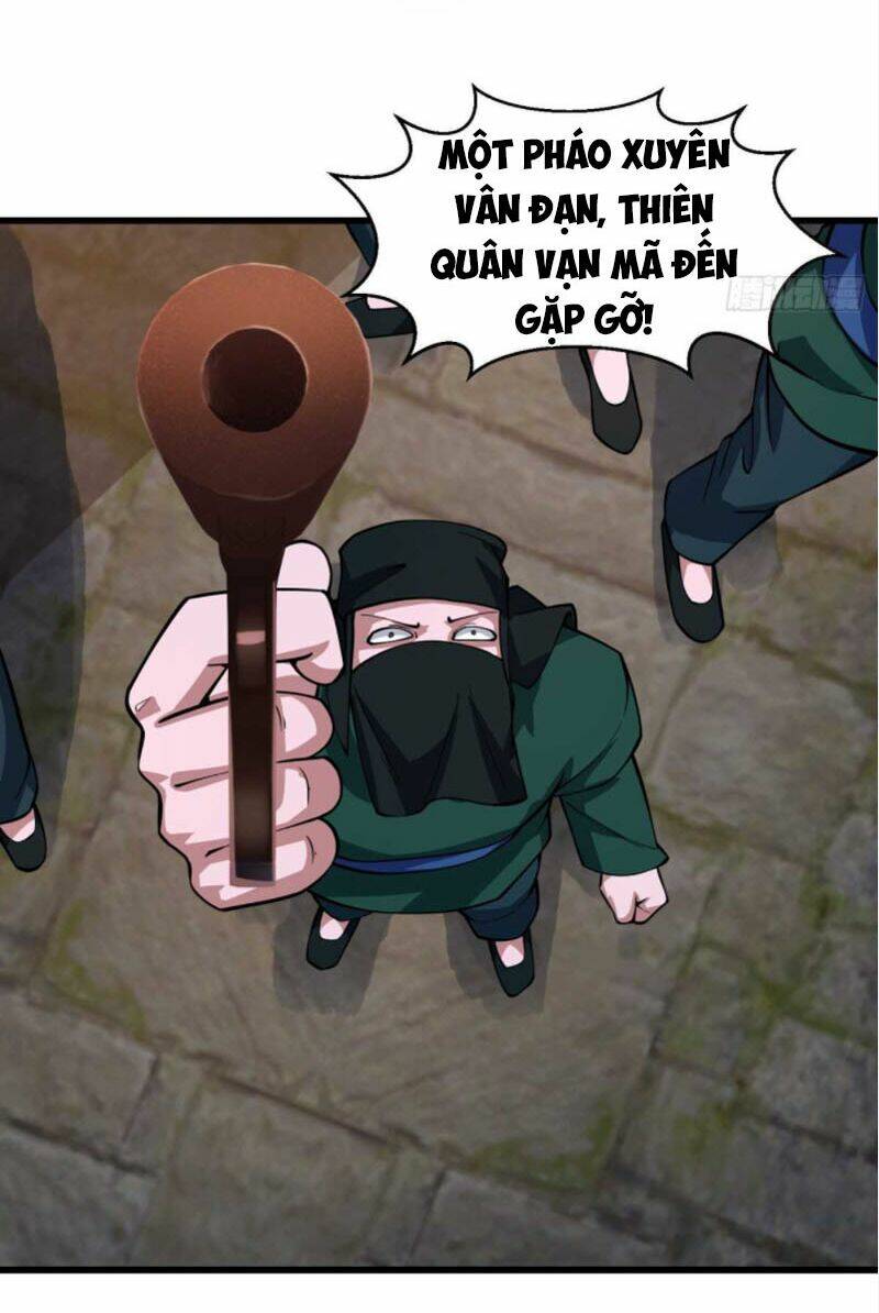 Ta Chẳng Qua Là Một Đại La Kim Tiên: Chapter 183