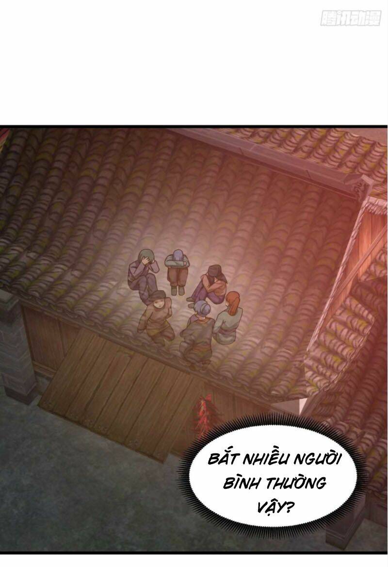 Ta Chẳng Qua Là Một Đại La Kim Tiên: Chapter 183