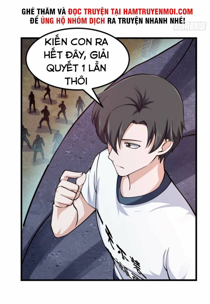 Ta Chẳng Qua Là Một Đại La Kim Tiên: Chapter 183