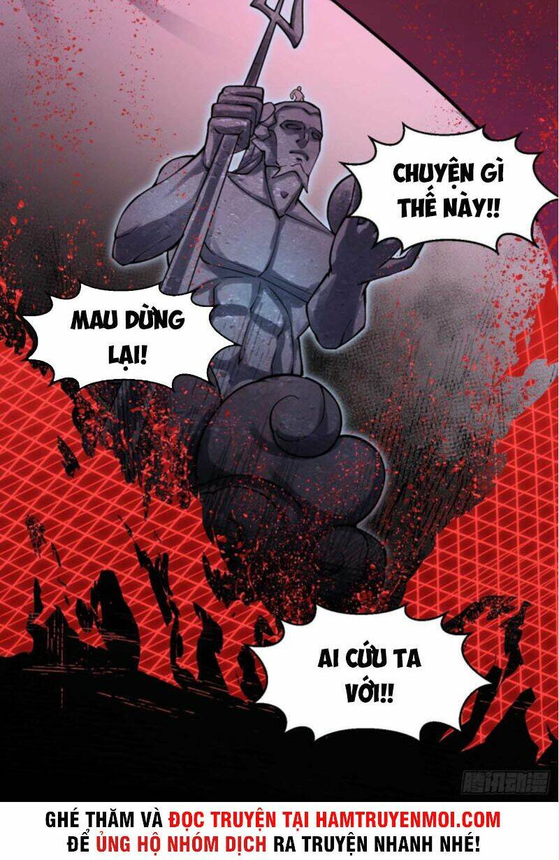 Ta Chẳng Qua Là Một Đại La Kim Tiên: Chapter 183
