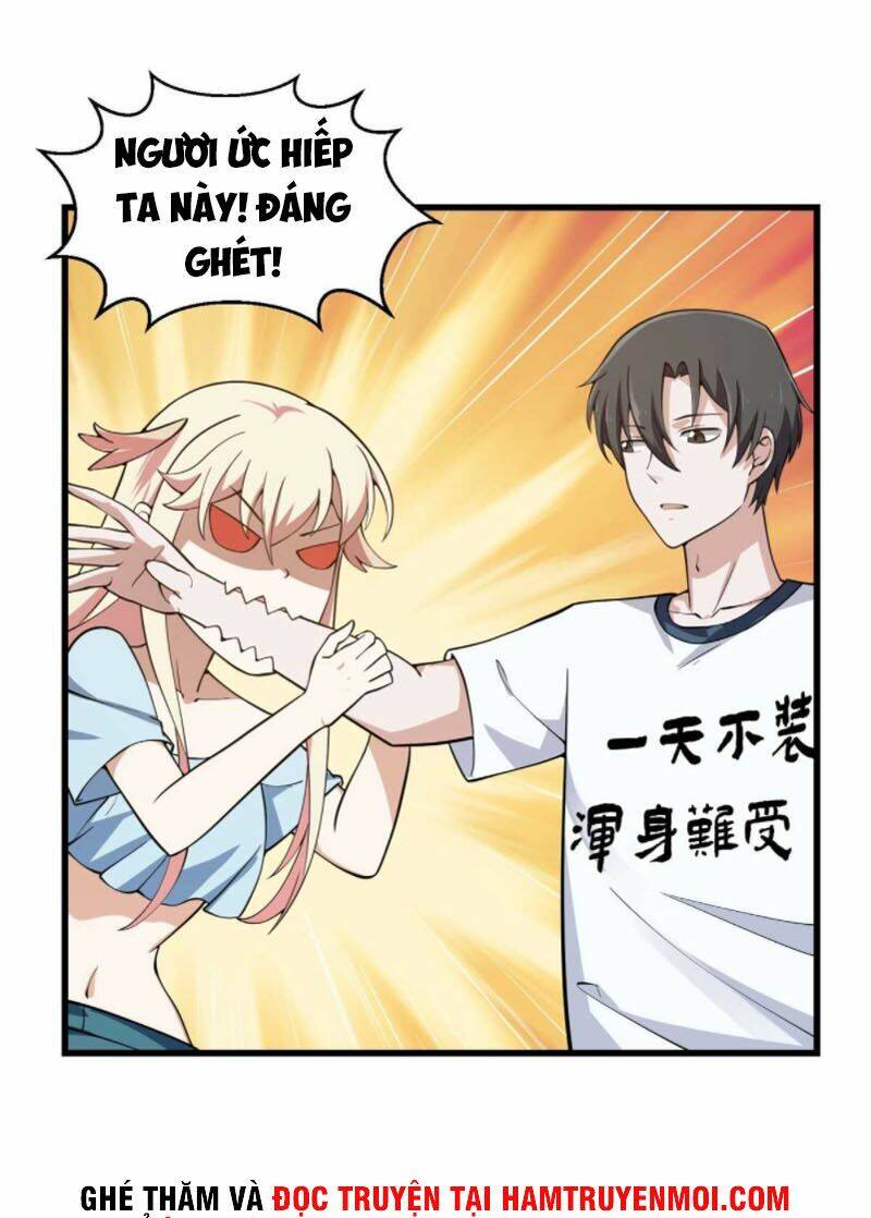 Ta Chẳng Qua Là Một Đại La Kim Tiên: Chapter 183