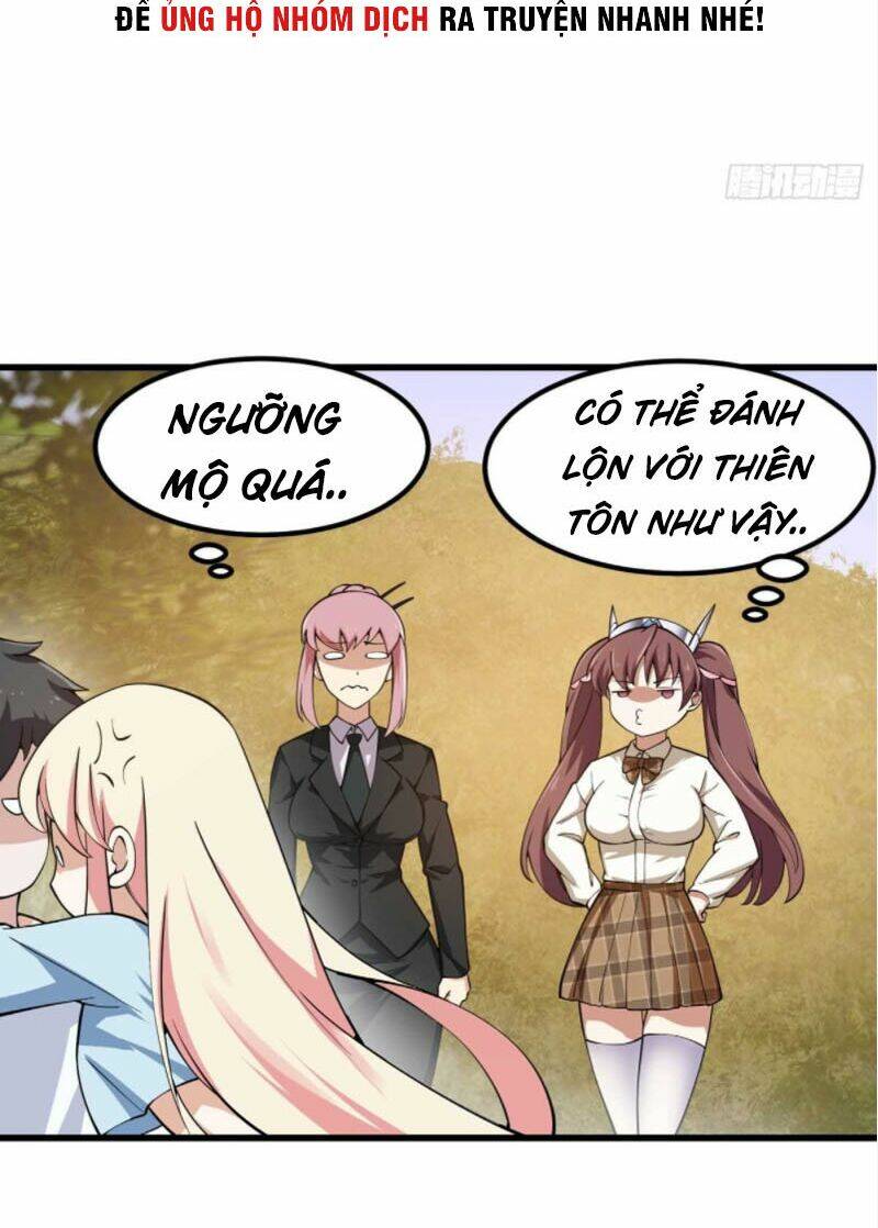Ta Chẳng Qua Là Một Đại La Kim Tiên: Chapter 183