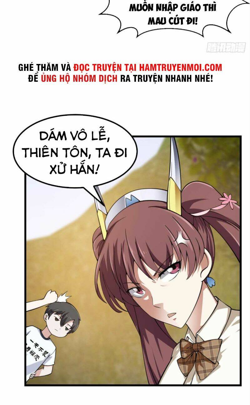 Ta Chẳng Qua Là Một Đại La Kim Tiên: Chapter 183