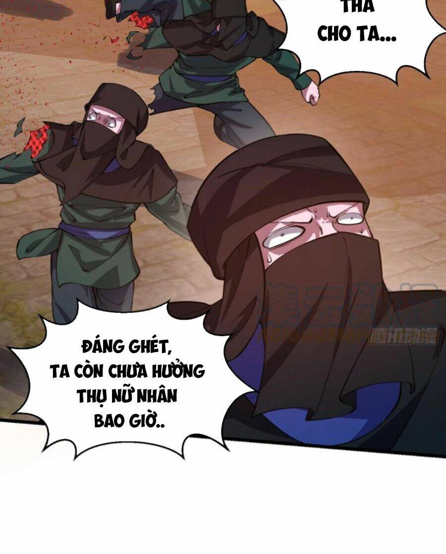 Ta Chẳng Qua Là Một Đại La Kim Tiên: Chapter 184