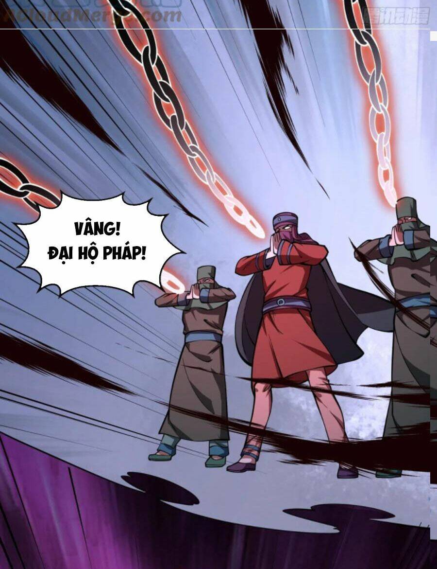 Ta Chẳng Qua Là Một Đại La Kim Tiên: Chapter 184