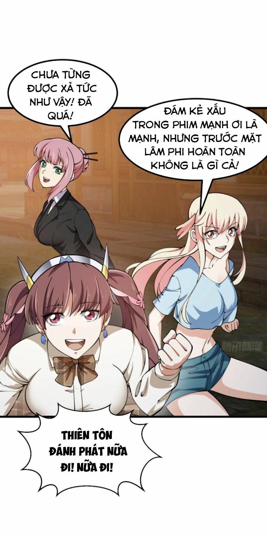Ta Chẳng Qua Là Một Đại La Kim Tiên: Chapter 184