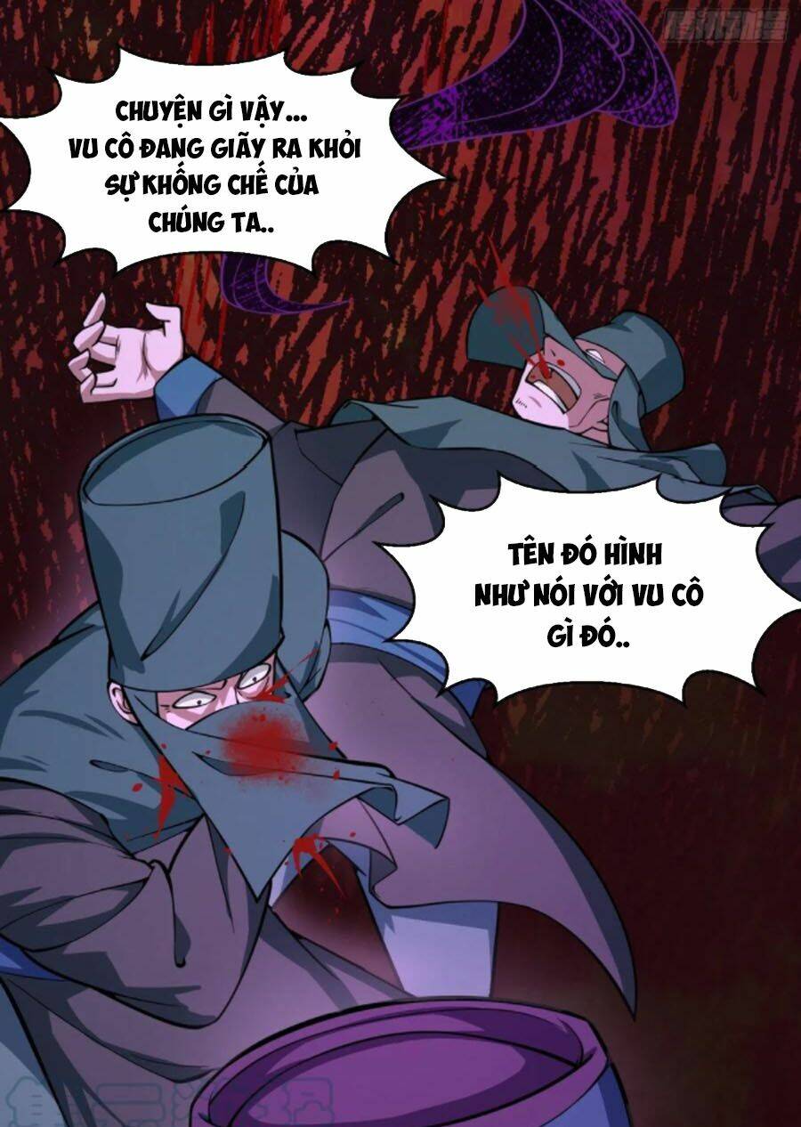 Ta Chẳng Qua Là Một Đại La Kim Tiên: Chapter 184
