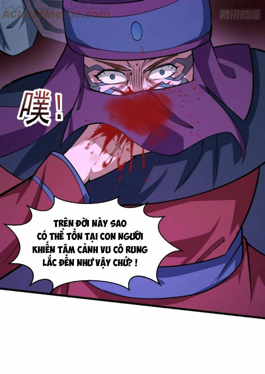 Ta Chẳng Qua Là Một Đại La Kim Tiên: Chapter 184