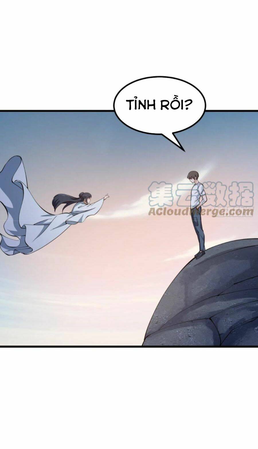 Ta Chẳng Qua Là Một Đại La Kim Tiên: Chapter 184